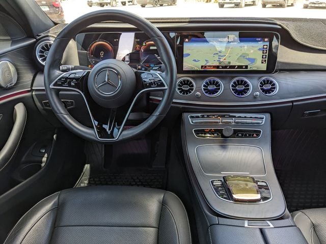 2022 Mercedes-Benz E-Class E 450 4MATIC®