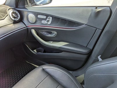 2022 Mercedes-Benz E-Class E 450 4MATIC®