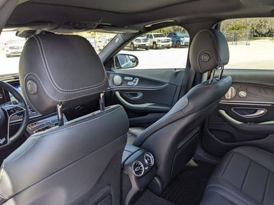 2022 Mercedes-Benz E-Class E 450 4MATIC®