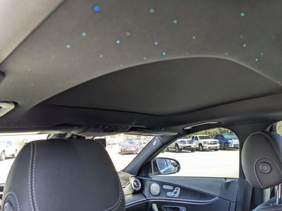 2022 Mercedes-Benz E-Class E 450 4MATIC®