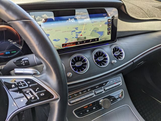 2022 Mercedes-Benz E-Class E 450 4MATIC®