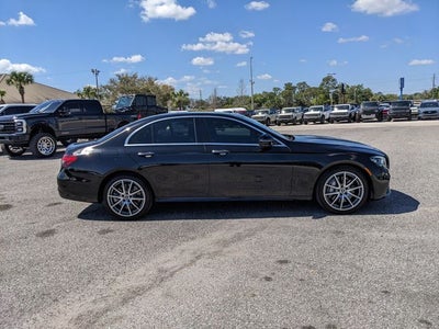 2022 Mercedes-Benz E-Class E 450 4MATIC®