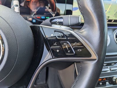 2022 Mercedes-Benz E-Class E 450 4MATIC®
