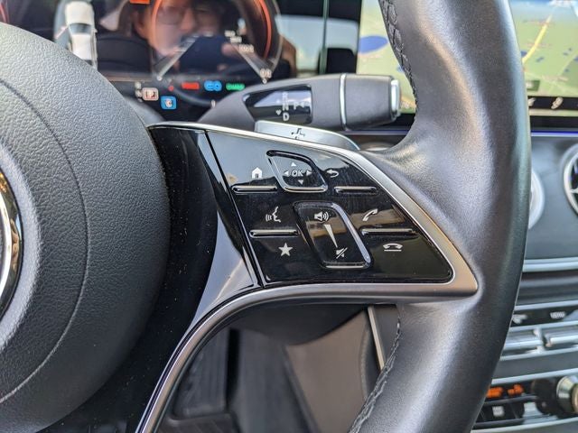 2022 Mercedes-Benz E-Class E 450 4MATIC®