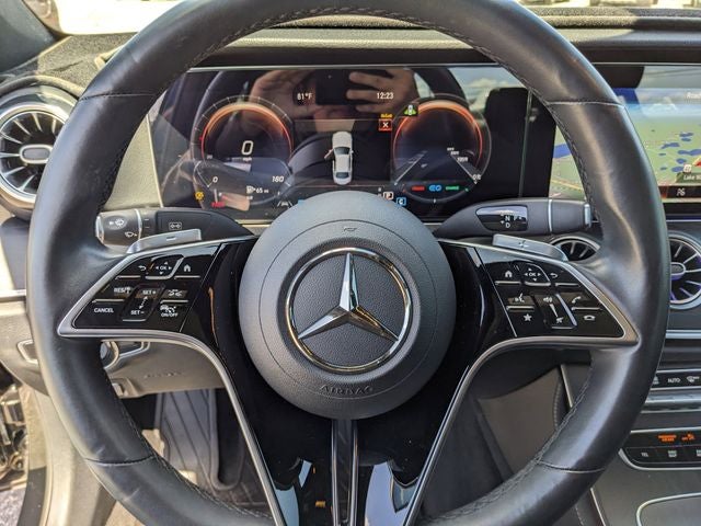 2022 Mercedes-Benz E-Class E 450 4MATIC®