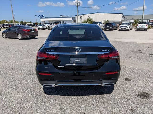 2022 Mercedes-Benz E-Class E 450 4MATIC®