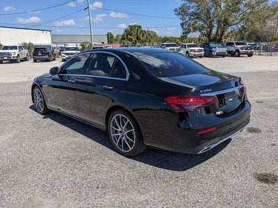 2022 Mercedes-Benz E-Class E 450 4MATIC®