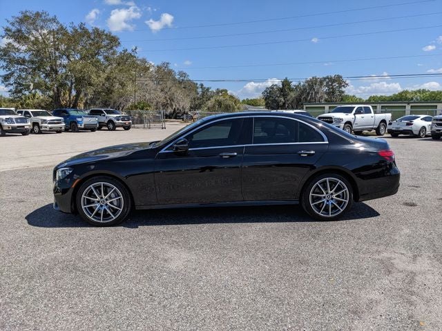 2022 Mercedes-Benz E-Class E 450 4MATIC®
