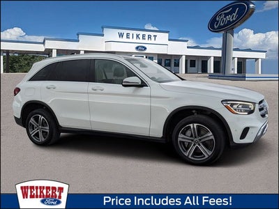 2021 Mercedes-Benz GLC GLC 300