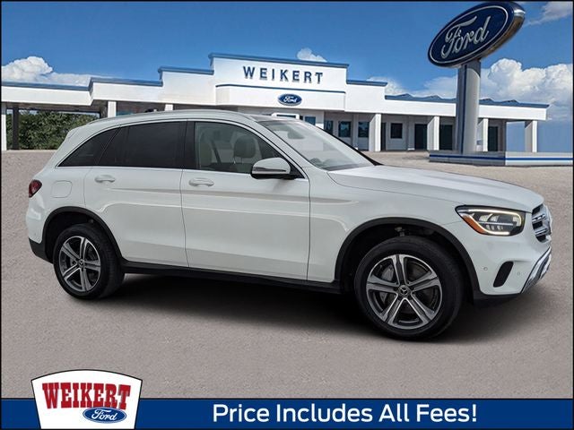2021 Mercedes-Benz GLC GLC 300