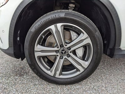 2021 Mercedes-Benz GLC GLC 300