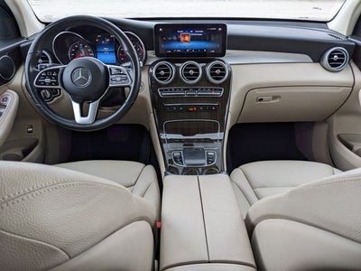 2021 Mercedes-Benz GLC GLC 300