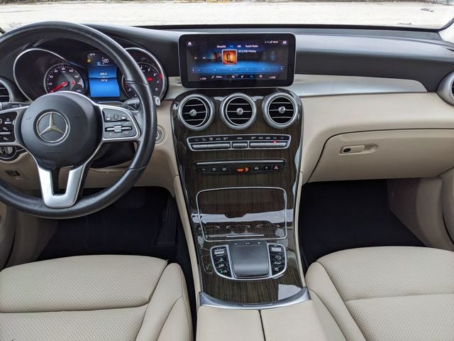 2021 Mercedes-Benz GLC GLC 300