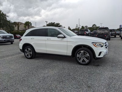 2021 Mercedes-Benz GLC GLC 300
