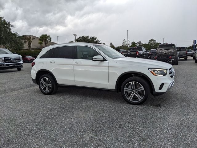 2021 Mercedes-Benz GLC GLC 300