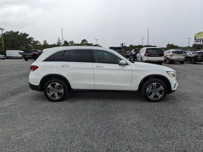 2021 Mercedes-Benz GLC GLC 300