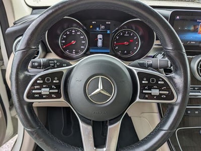 2021 Mercedes-Benz GLC GLC 300