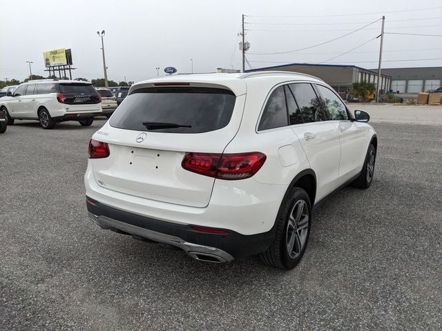 2021 Mercedes-Benz GLC GLC 300