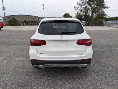 2021 Mercedes-Benz GLC GLC 300