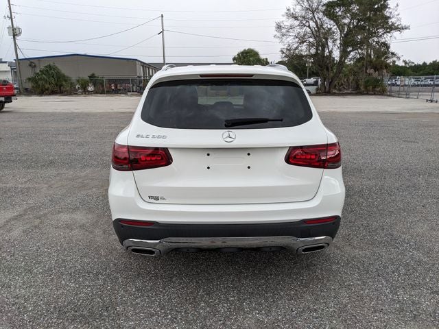2021 Mercedes-Benz GLC GLC 300