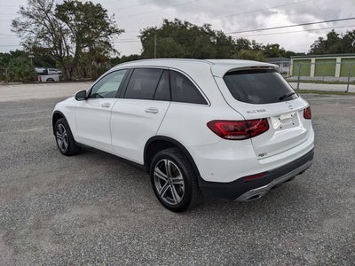 2021 Mercedes-Benz GLC GLC 300