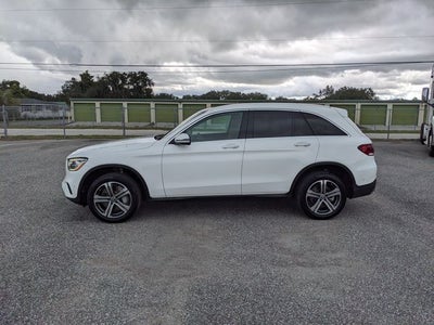 2021 Mercedes-Benz GLC GLC 300