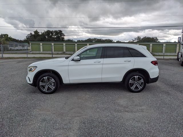 2021 Mercedes-Benz GLC GLC 300