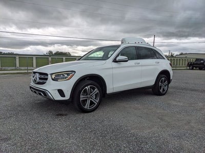 2021 Mercedes-Benz GLC GLC 300