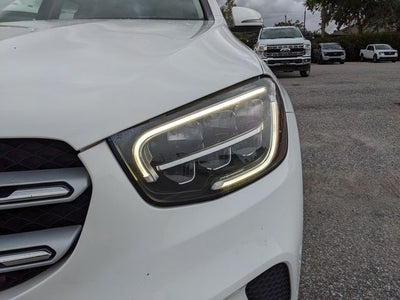 2021 Mercedes-Benz GLC GLC 300