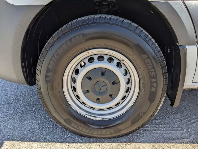 2025 Mercedes-Benz Sprinter 2500 Cargo 144 WB