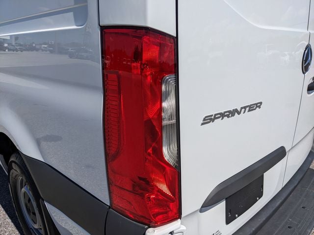 2025 Mercedes-Benz Sprinter 2500 Cargo 144 WB
