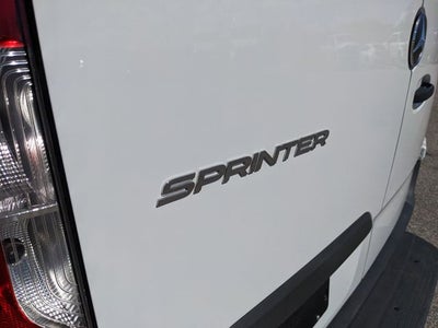 2025 Mercedes-Benz Sprinter 2500 Cargo 144 WB