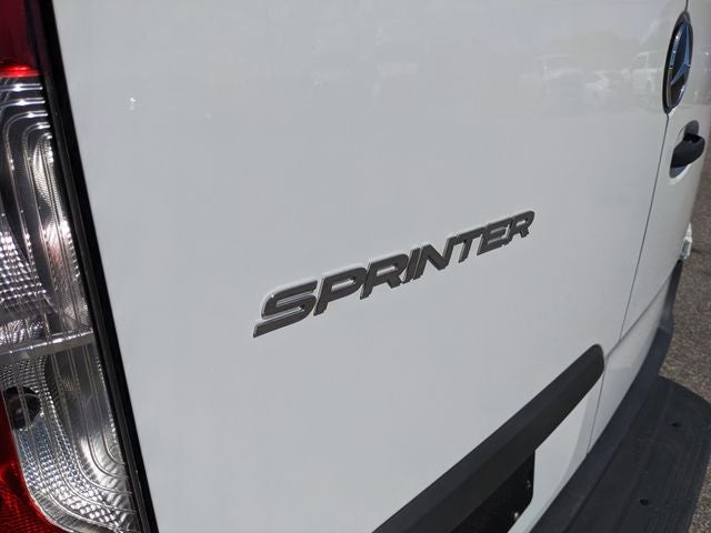 2025 Mercedes-Benz Sprinter 2500 Cargo 144 WB