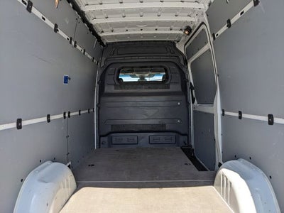 2025 Mercedes-Benz Sprinter 2500 Cargo 144 WB