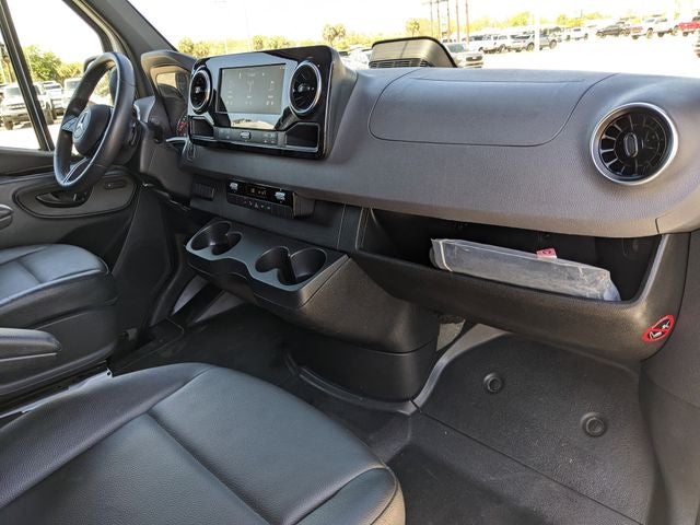 2025 Mercedes-Benz Sprinter 2500 Cargo 144 WB