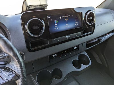 2025 Mercedes-Benz Sprinter 2500 Cargo 144 WB
