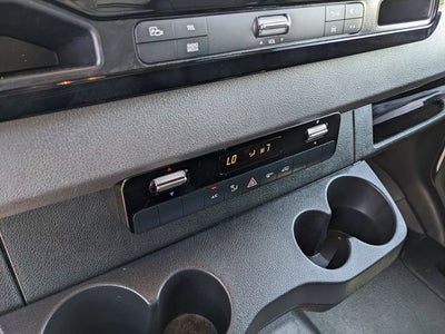 2025 Mercedes-Benz Sprinter 2500 Cargo 144 WB