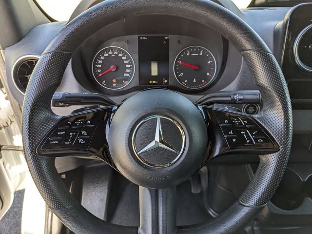 2025 Mercedes-Benz Sprinter 2500 Cargo 144 WB