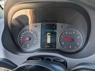 2025 Mercedes-Benz Sprinter 2500 Cargo 144 WB