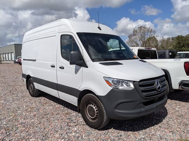 2025 Mercedes-Benz Sprinter 2500 Cargo 144 WB