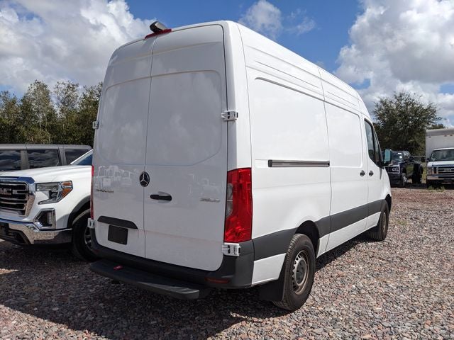 2025 Mercedes-Benz Sprinter 2500 Cargo 144 WB