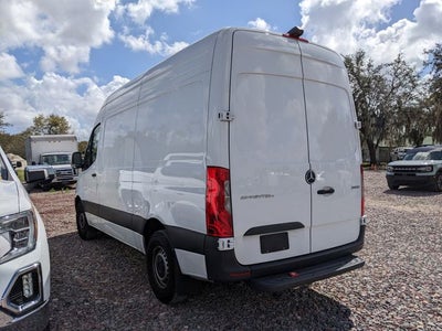 2025 Mercedes-Benz Sprinter 2500 Cargo 144 WB