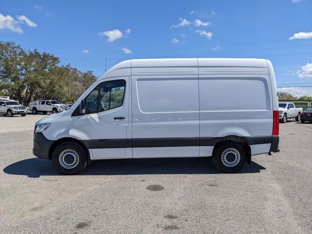 2025 Mercedes-Benz Sprinter 2500 Cargo 144 WB