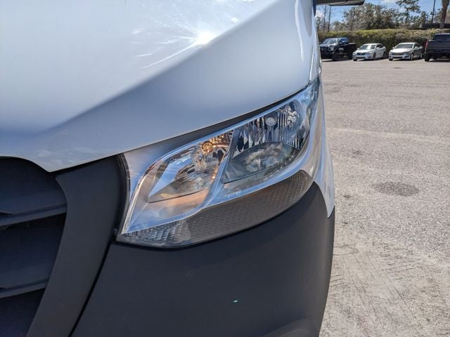 2025 Mercedes-Benz Sprinter 2500 Cargo 144 WB