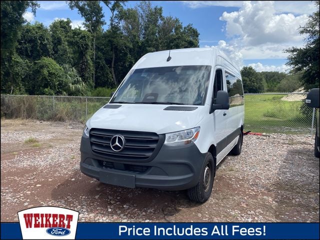 2025 Mercedes-Benz Sprinter 2500 Passenger 144 WB