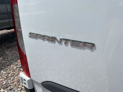2025 Mercedes-Benz Sprinter 2500 Passenger 144 WB