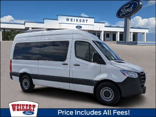 2025 Mercedes-Benz Sprinter 2500 Passenger 144 WB