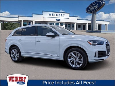 2023 Audi Q7 55 Premium Plus quattro