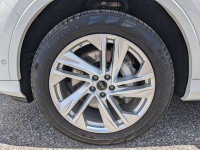 2023 Audi Q7 55 Premium Plus quattro
