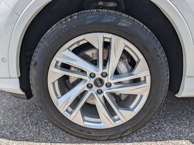 2023 Audi Q7 55 Premium Plus quattro